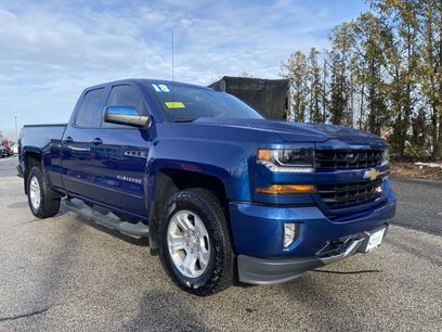 Used 2018 Chevrolet Silverado 1500 LT w/ All Star Edition