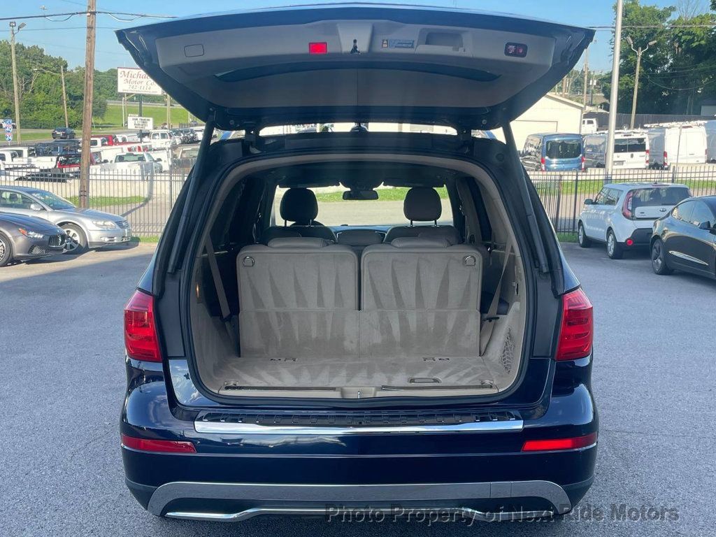 Used 2014 Mercedes-Benz GL 350 BlueTEC 4MATIC image 27