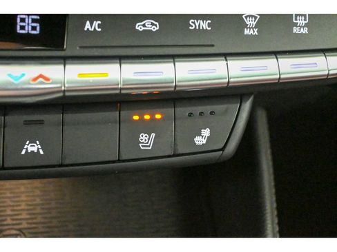 Certified 2023 Cadillac CT4 V w/ LPO, ONYX Package image 47