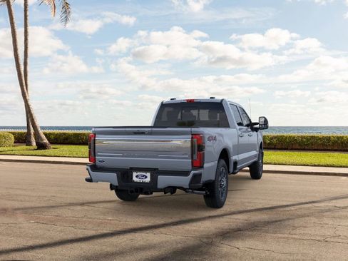 New 2026 Ford F250 Platinum w/ Platinum Plus Package image 8