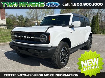 Used 2024 Ford Bronco Outer Banks