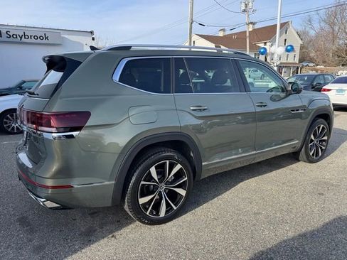 New 2026 Volkswagen Atlas SEL Premium R-Line AWD/4WD image 5