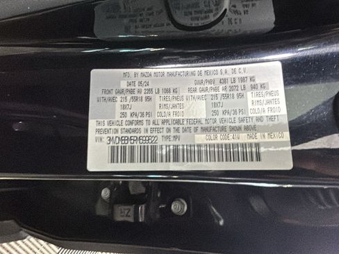 Used 2024 MAZDA CX-30 AWD 2.5 S w/ Select Sport Pkg image 10