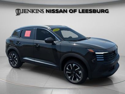 Certified 2025 Nissan Kicks SV w/ SV Premium Package