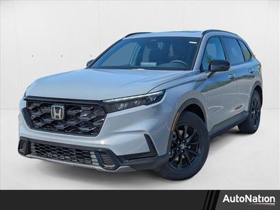 New 2026 Honda CR-V Sport