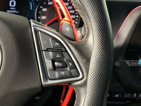 Used 2017 Chevrolet Camaro SS RWD image 19