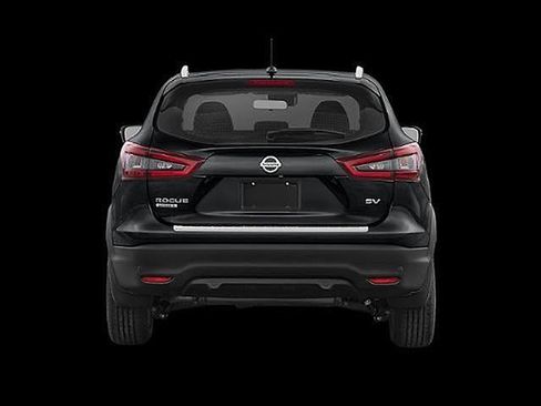 Used 2022 Nissan Rogue Sport SV w/ Technology Package AWD/4WD image 39