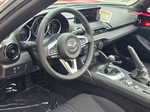 New 2026 MAZDA MX-5 Miata Club RWD image 7