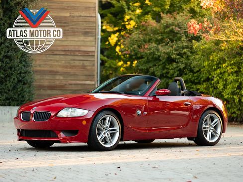 Used 2006 BMW M Roadster image 1