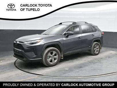 Used 2025 Toyota RAV4 LE