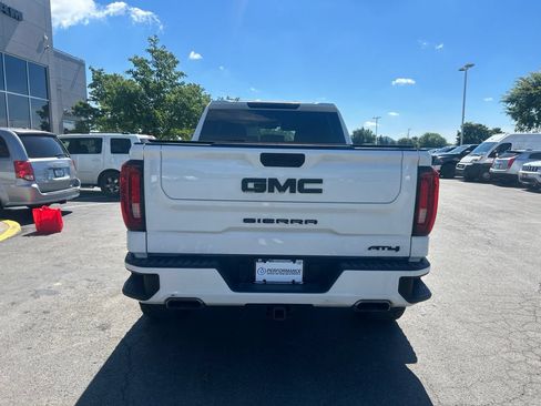 Used 2021 GMC Sierra 1500 AT4 AWD/4WD image 4