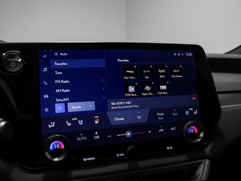 Used 2023 Lexus RX 500h F Sport image 41