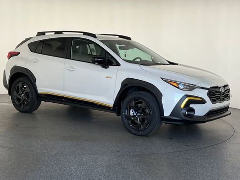 New 2026 Subaru Crosstrek 2.5i Sport image 9