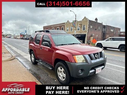 Used 2007 Nissan Xterra S w/ Utility Pkg image 7