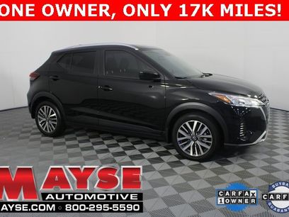 Used 2024 Nissan Kicks SV