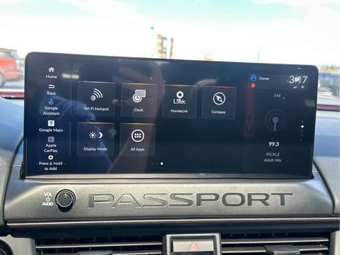 New 2026 Honda Passport TrailSport image 29