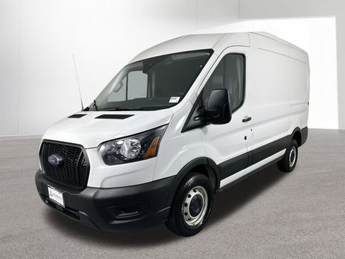 Used 2023 Ford Transit 250 Medium Roof RWD image 1