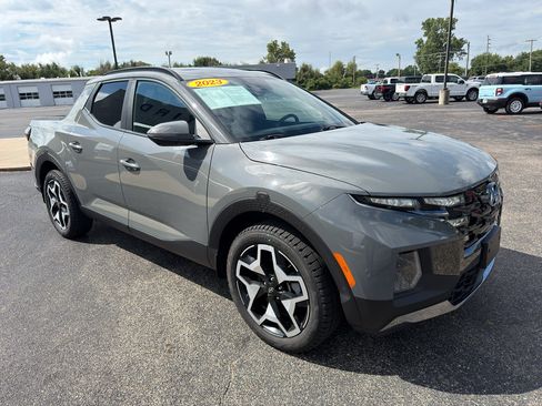 Used 2023 Hyundai Santa Cruz Limited AWD/4WD image 4