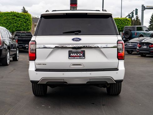 Used 2018 Ford Expedition Limited AWD/4WD image 10