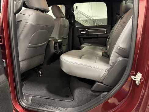 Used 2024 RAM 2500 Big Horn w/ Bed Utility Group image 16