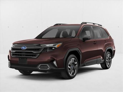 New 2026 Subaru Forester Limited image 1