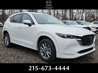New 2025 MAZDA CX-5 AWD 2.5 S w/ Select Package video 1