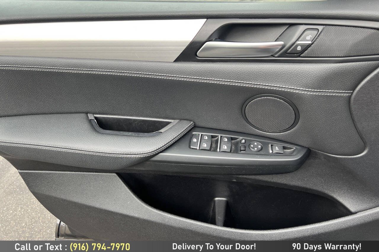 Used 2018 BMW X4 xDrive28i AWD/4WD image 18