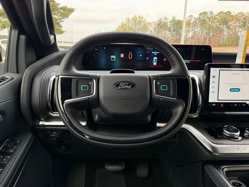 New 2025 Ford Expedition Max Platinum w/ Stealth Performance Package image 14