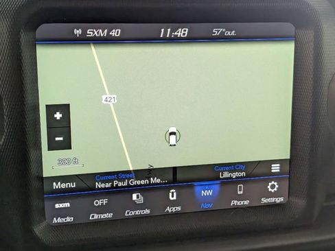 Used 2023 Jeep Gladiator Overland image 18