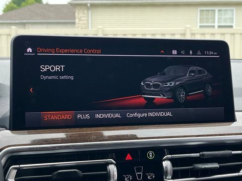 Used 2024 BMW X4 xDrive30i w/ Parking Assistance Package AWD/4WD image 41