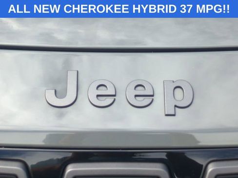 New 2026 Jeep Cherokee Limited AWD/4WD image 40