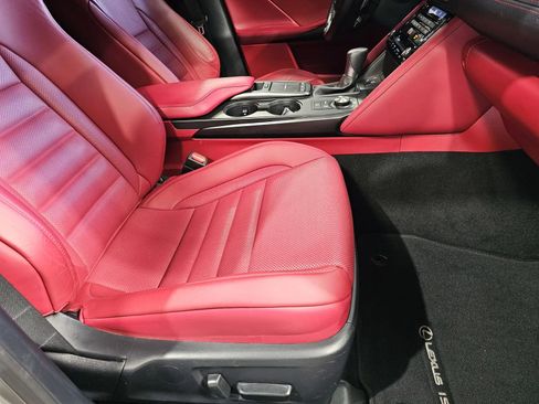 Used 2023 Lexus IS 350 F Sport w/ Accessory Package 2 RWD image 7