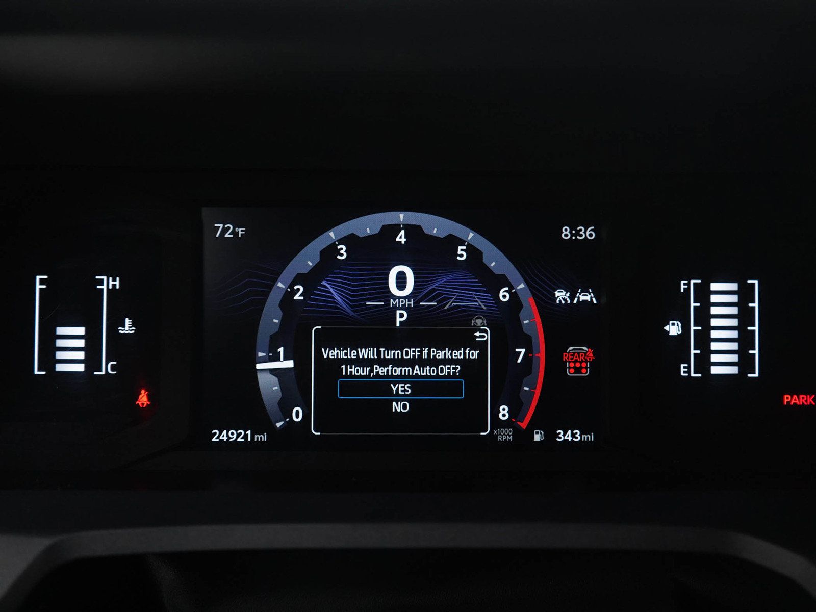Used 2025 Toyota 4Runner SR5 AWD/4WD image 23