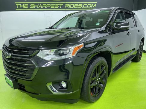 Used 2020 Chevrolet Traverse Premier w/ Redline Edition image 5