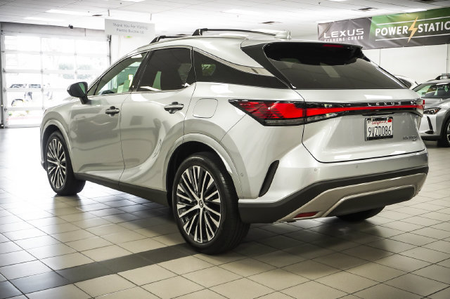 Certified 2025 Lexus RX 350 w/ Convenience Package AWD/4WD image 8