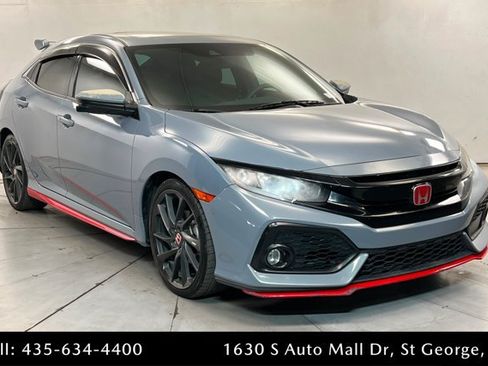 Used 2019 Honda Civic EX image 7