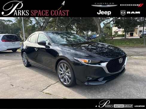 Used 2024 MAZDA MAZDA3 s image 1