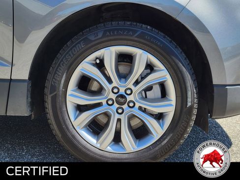 Certified 2023 Ford Edge Titanium w/ Cargo Accessory Package AWD/4WD image 12