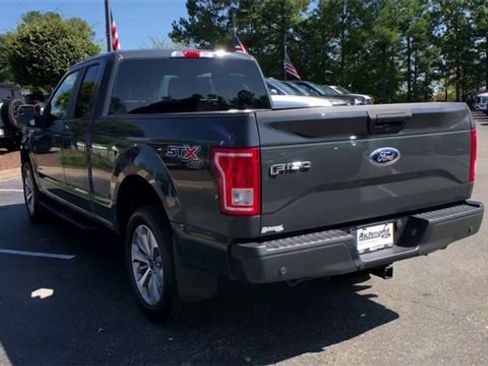 Used 2017 Ford F150 XL w/ Equipment Group 101A Mid image 2