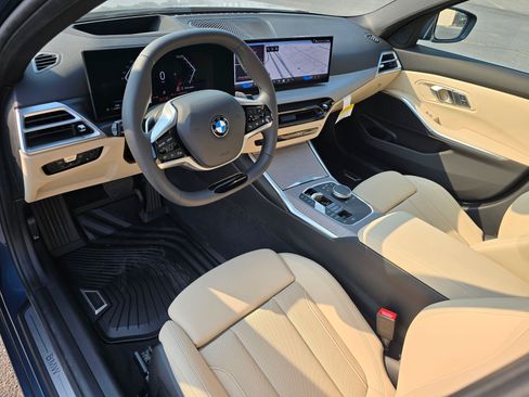 New 2026 BMW 330i xDrive Sedan w/ Premium Package AWD/4WD image 2