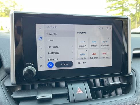 Used 2024 Toyota RAV4 LE image 10