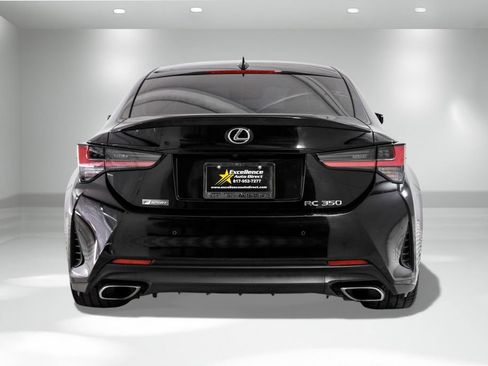 Used 2021 Lexus RC 350 F Sport image 10