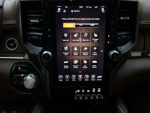 Used 2019 RAM 1500 Laramie Longhorn image 22