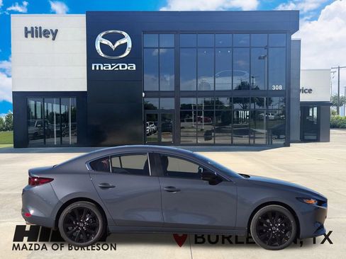 New 2026 MAZDA MAZDA3 Carbon image 3