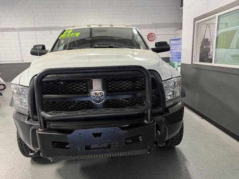 Used 2013 RAM 5500 Tradesman w/ Max Tow Pkg AWD/4WD image 11
