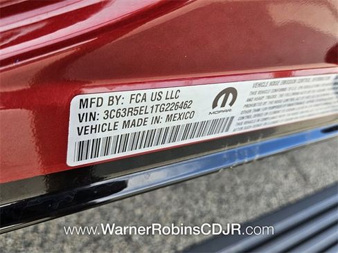 New 2026 RAM 2500 Rebel w/ Rebel Level 2 Equipment Group image 20