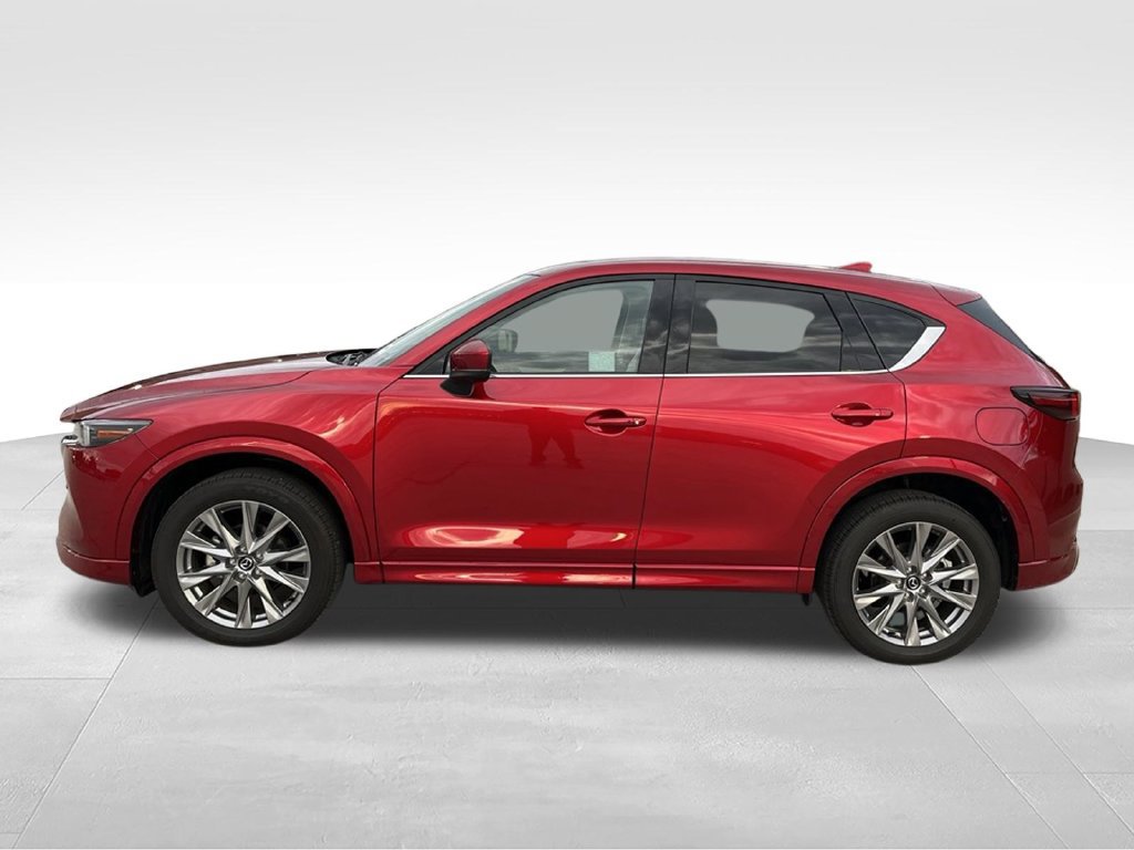 Used 2025 MAZDA CX-5 AWD 2.5 S w/ Premium Plus Pkg image 9