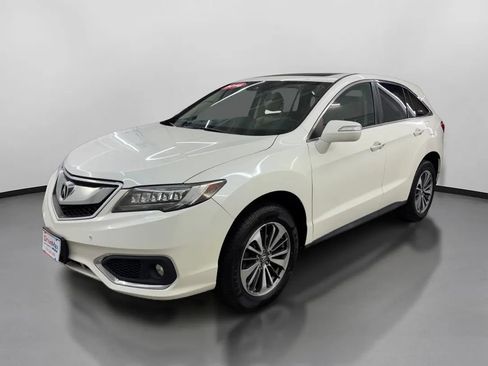 Used 2016 Acura RDX AWD w/ Advance Package image 4
