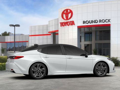 New 2026 Toyota Camry XSE FWD image 11