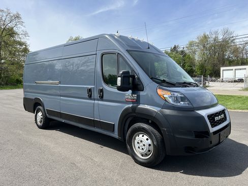 Used 2020 RAM ProMaster 3500 FWD image 4